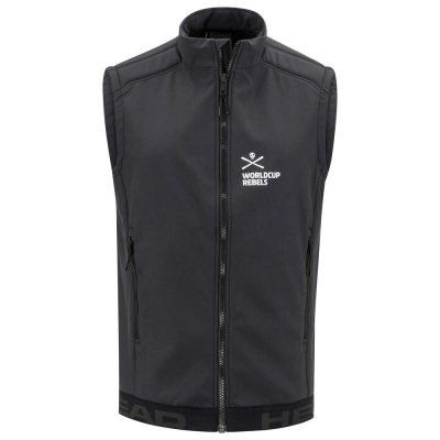 HEAD MUŠKI PRSLUK RACE SOFTSHELL VEST