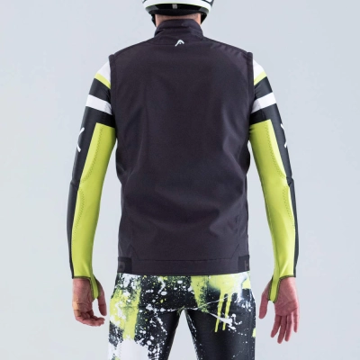 HEAD MUŠKI PRSLUK RACE SOFTSHELL VEST