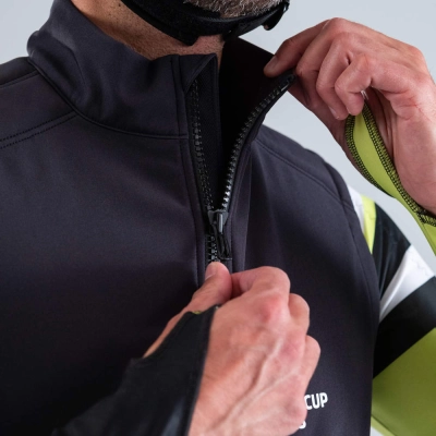 HEAD MUŠKI PRSLUK RACE SOFTSHELL VEST