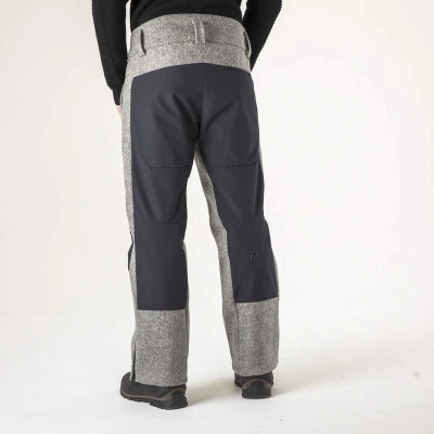 HEAD MUŠKE PANTALONE REBELS BK