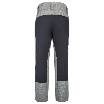 HEAD MUŠKE PANTALONE REBELS BK