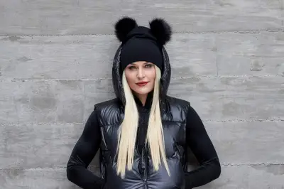 HEAD KAPA LINDSEY BK