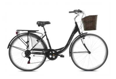 Ženski bicikl CAPRIOLO DIANA CITY 28'/6HT cr/18'