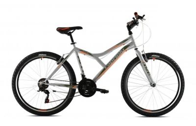 Muški bicikl CAPRIOLO DIAVOLO 600/18HT SI-Z/19' sivi