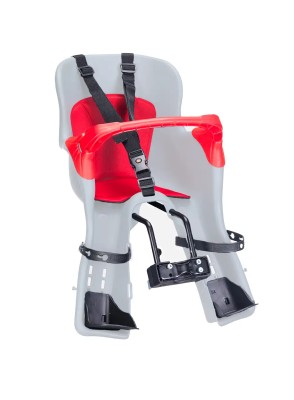 SEDIŠTE ZA DETE PREDNJE KIKI DE LUXE SIVO