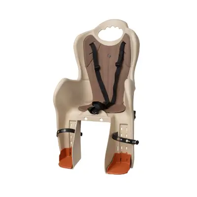 Bicikl SEDIŠTE ZA DETE ZADNJE ELIBAS NA GEPEK BEŽ