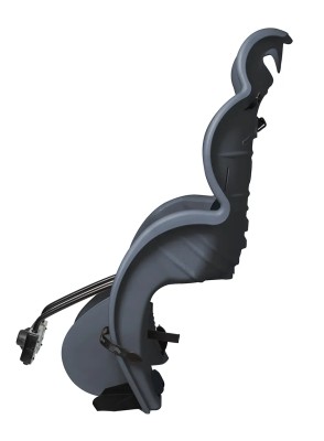 SEDIŠTE ZA DETE ZADNJE SANBAS NOSAČ TAMNO SIVO