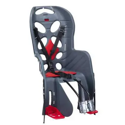 Bicikl SEDIŠTE ZA DETE ZADNJE FRAACH NOSAČ SIVO sivi