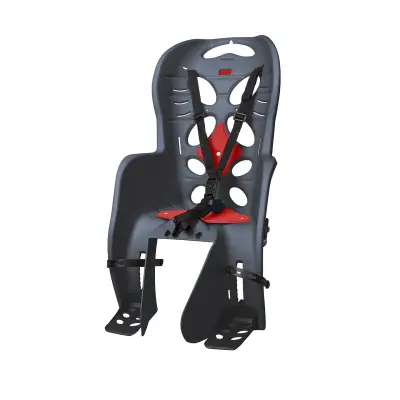 Bicikl SEDIŠTE ZA DETE ZADNJE FRAACH NA GEPEK SIVO sivi