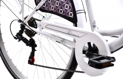 CAPRIOLO DIANA CITY 28' BE/SIV