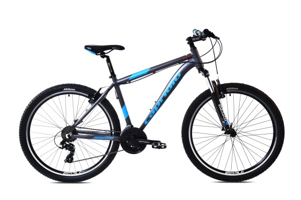 Muški bicikl CAPRIOLO LC 7.1 27.5' SIVO-PLA/20'