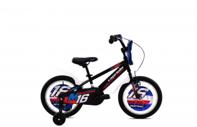 CAPRIOLO MUSTANG 16' CRNO/CRVE