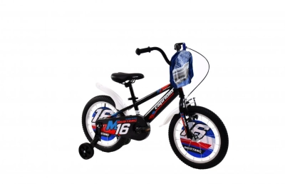 CAPRIOLO MUSTANG 16' CRNO/CRVE