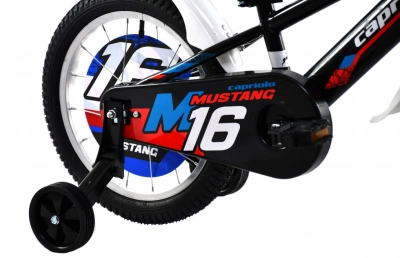 CAPRIOLO MUSTANG 16' CRNO/CRVE