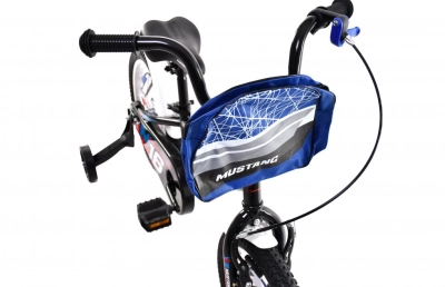 CAPRIOLO MUSTANG 16' CRNO/CRVE