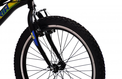 ADRIA STINGER 20' CRNO/ŽUTI