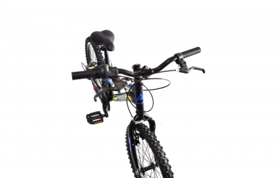 ADRIA STINGER 20' CRNO/ŽUTI