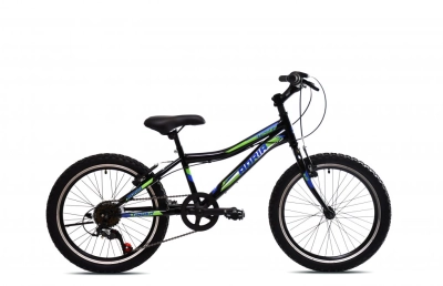 ADRIA STINGER 20' CRNO/ZELENI