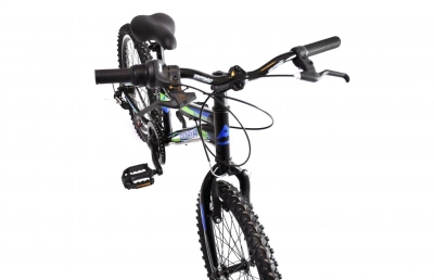 ADRIA STINGER 20' CRNO/ZELENI