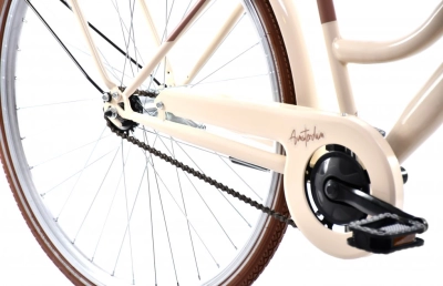 CAPRIOLO AMSTERDAM LADY 28'HT