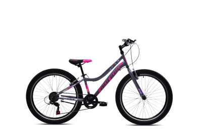 Dečiji bicikl CAPRIOLO DIAVOLO 400/6HT SI/LJ/24'