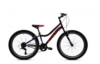 Dečiji bicikl CAPRIOLO DIAVOLO 400/6HT CR/CV/24'