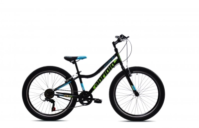 Dečiji bicikl CAPRIOLO DIAVOLO 400/6HT CR/ZE/24'