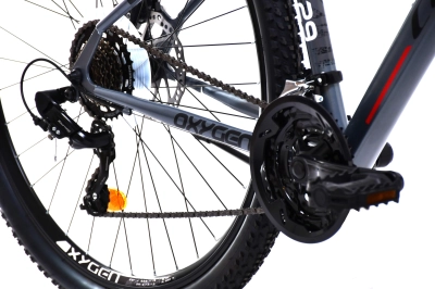 CAPRIOLO OXYGEN 29'/21HT SI/CR