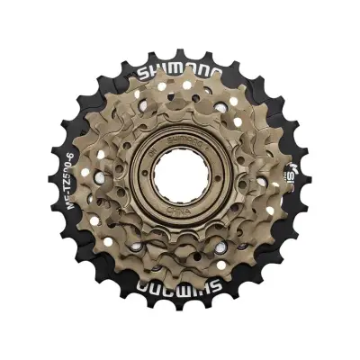 ZUPČANIK SHIMANO TZ-500 6 BRZINA