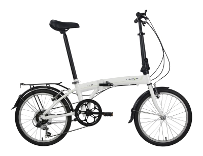 Bicikl DAHON SUV D6 WHITE