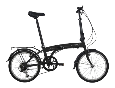 Bicikl DAHON SUV D6 MATT OBSIDIAN