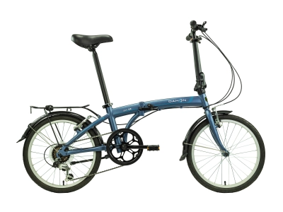 Bicikl DAHON SUV D6 MATT BLUE