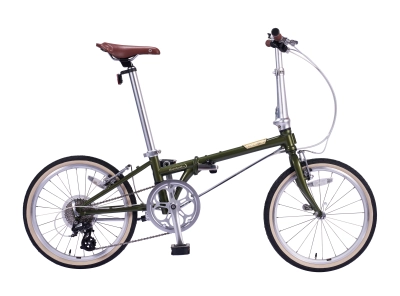Bicikl DAHON BOARDWALK OLIVE GREEN