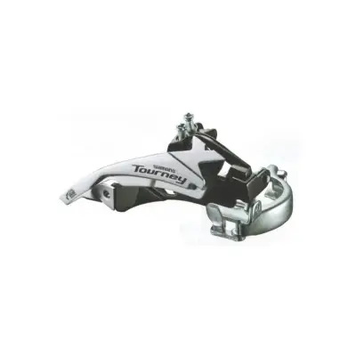 Bicikl Menjač prednji Shimano TOURNEY FD-TY500-TS3 MTB Triple 6/7 a