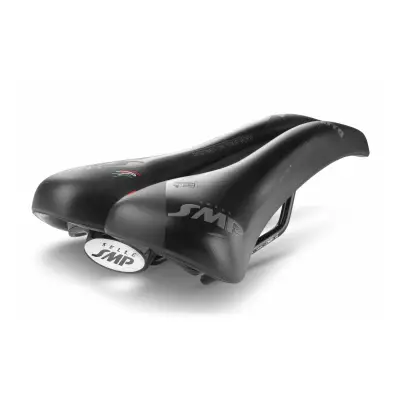 SELLE SMP SEDIŠTE EXTRA GEL BLACK