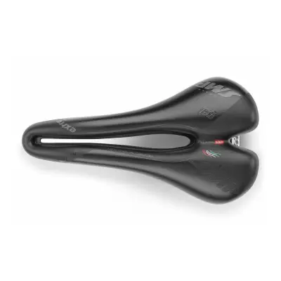 SELLE SMP SEDIŠTE EXTRA GEL BLACK