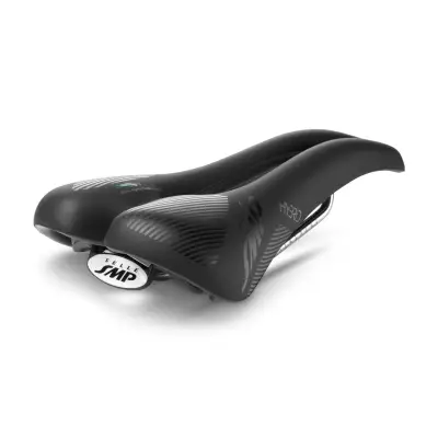 SELLE SMP SEDIŠTE HYBRID BLACK