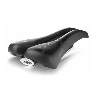 SELLE SMP SEDIŠTE HYBRID GEL BLACK