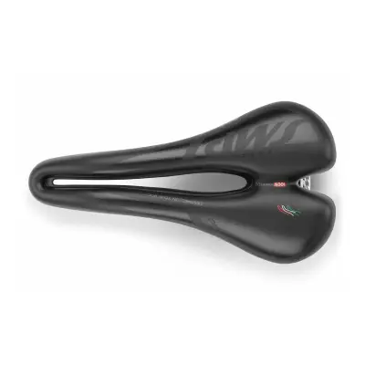 SELLE SMP SEDIŠTE HYBRID GEL BLACK