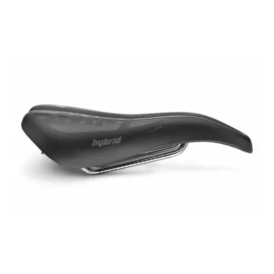SELLE SMP SEDIŠTE HYBRID GEL BLACK