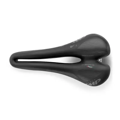 SELLE SMP SEDIŠTE HYBRID BLACK