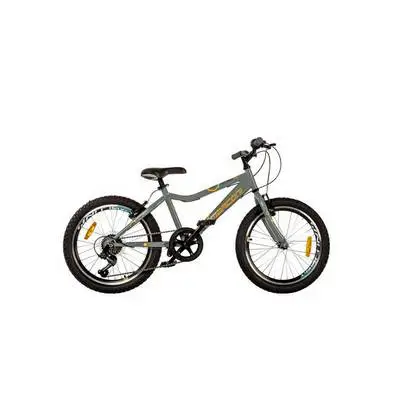Dečiji bicikl MARCONI OCTAGON 20'/13 sivi