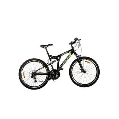 Muški bicikl MARCONI TRIANGLE 26'/18 crni