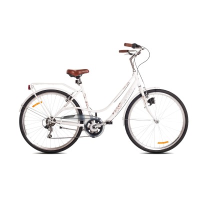 Ženski bicikl MARCONI TULIP 28'/19 beli