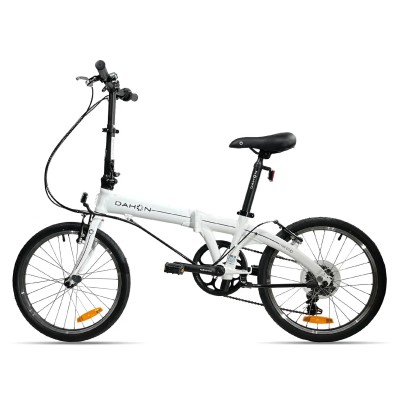 DAHON VIBE D7 WHITE