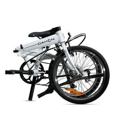 DAHON VIBE D7 WHITE