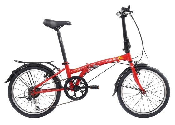 Bicikl DAHON BOARDWALK S6 MARS