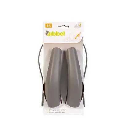 QIBBEL SET UKRAŠAVANJE ZADNJEG SEDIŠTA GREY