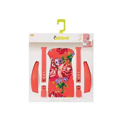 Bicikl QIBBEL SET UKRAŠAVANJE ZADNJEG SEDIŠTA CORAL
