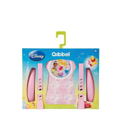 Bicikl QIBBEL SET UKRAŠAVANJE PREDNJEG SEDIŠTA PRINCESS